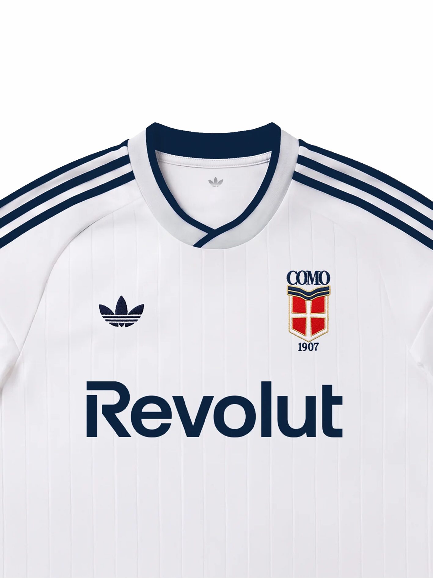 Como 1907 26/27 Away