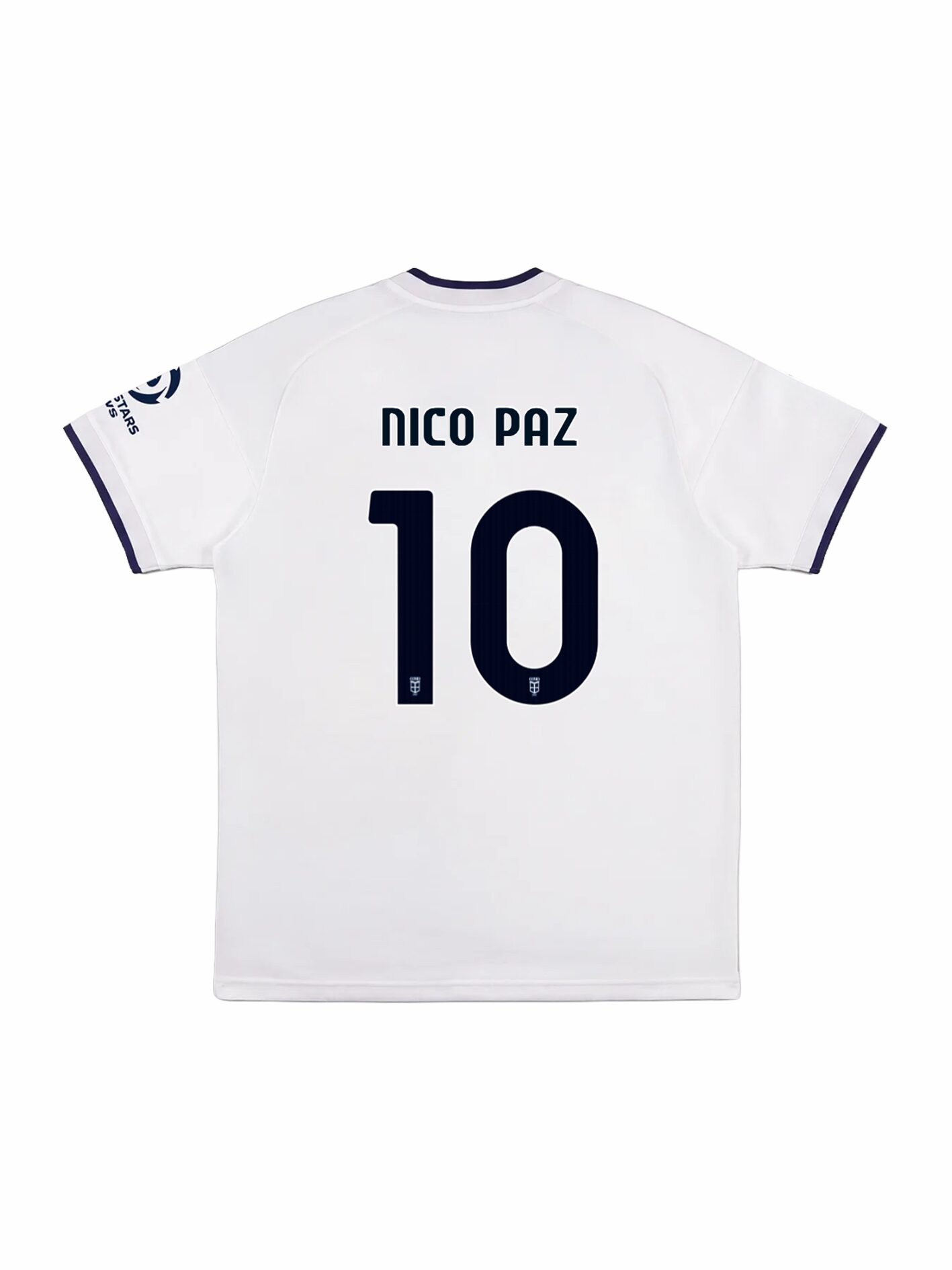 Como 1907 26/27 Away Nico Paz