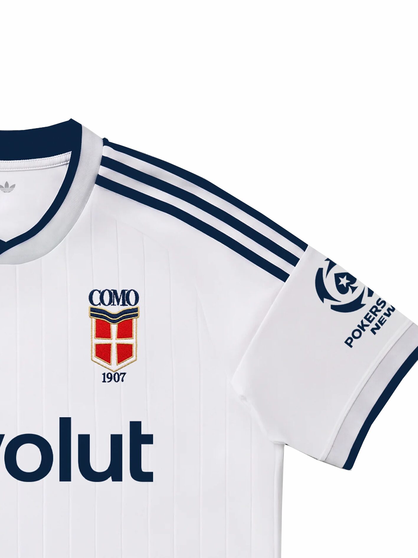 Como 1907 26/27 Away Nico Paz
