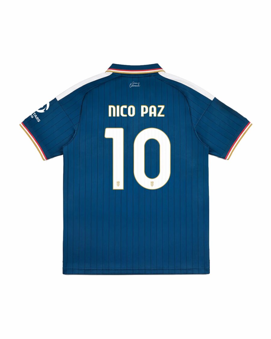 Como 1907 26/27 Home Nico Paz