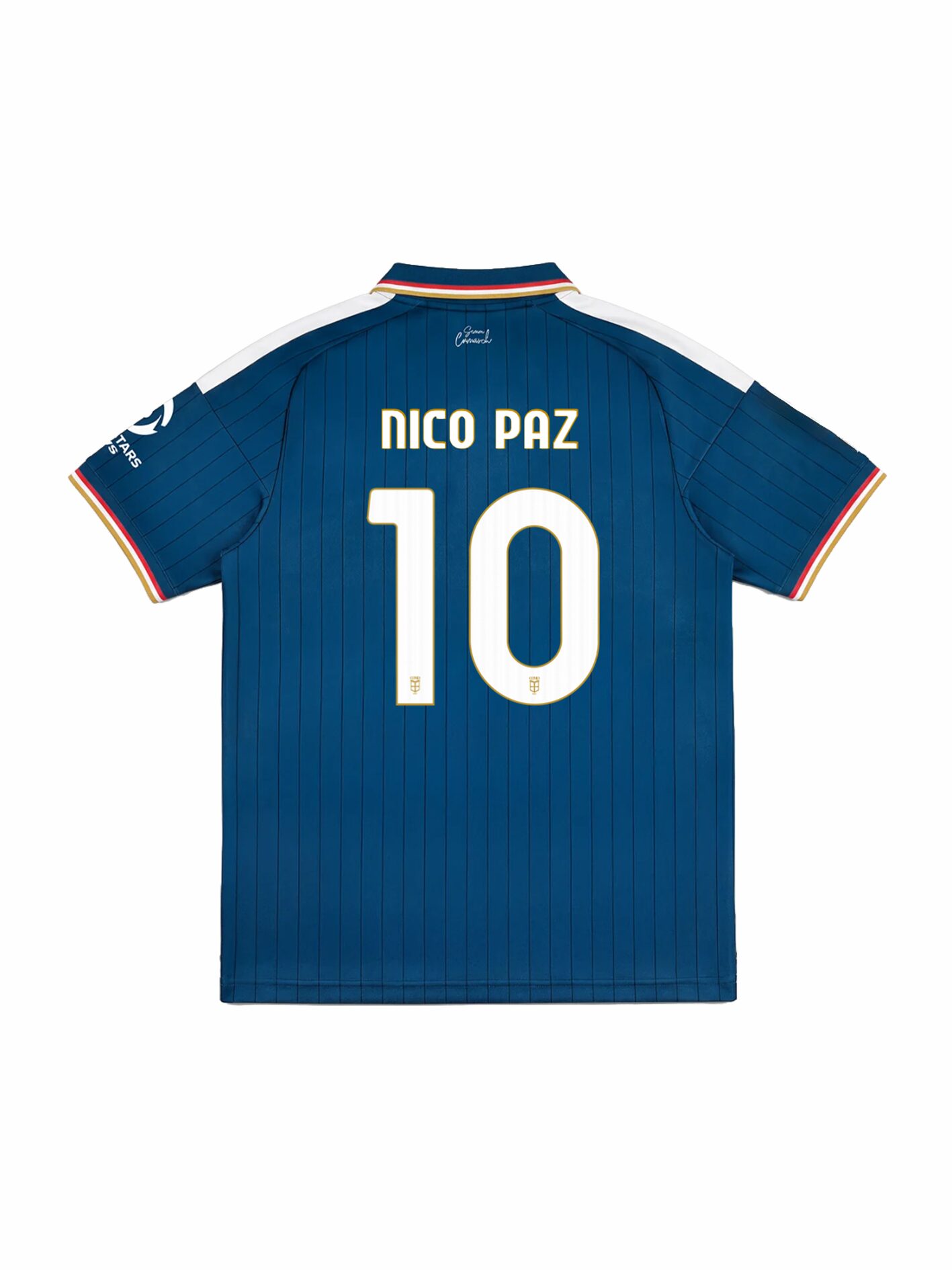 Como 1907 26/27 Home Nico Paz