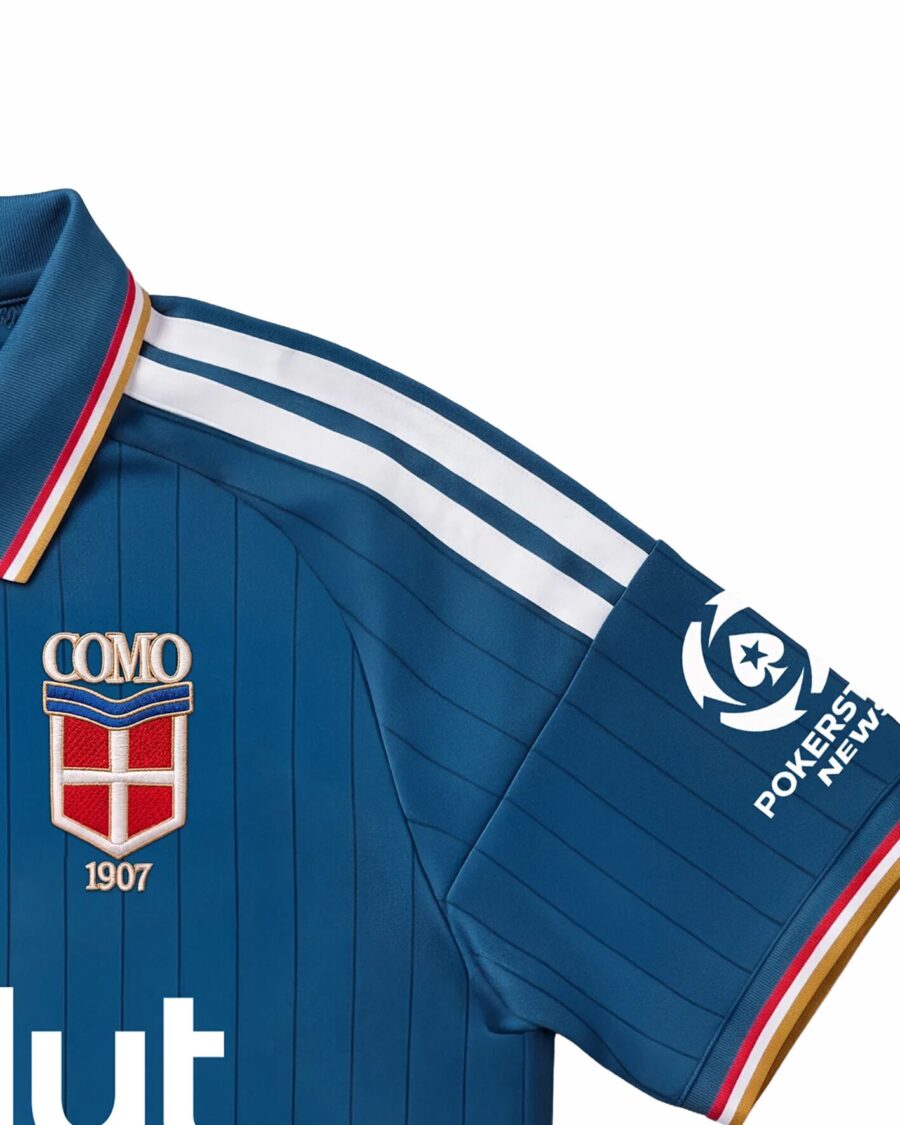 Como 1907 26/27 Home Nico Paz