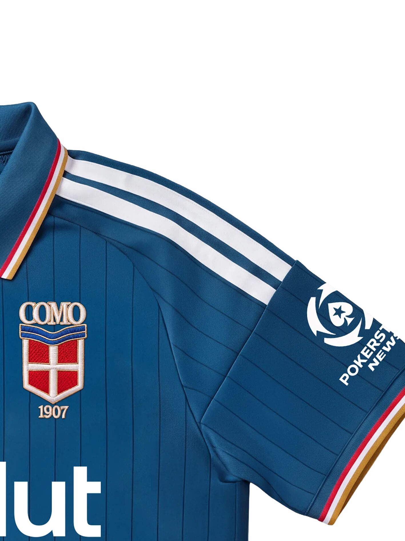 Como 1907 26/27 Home Nico Paz