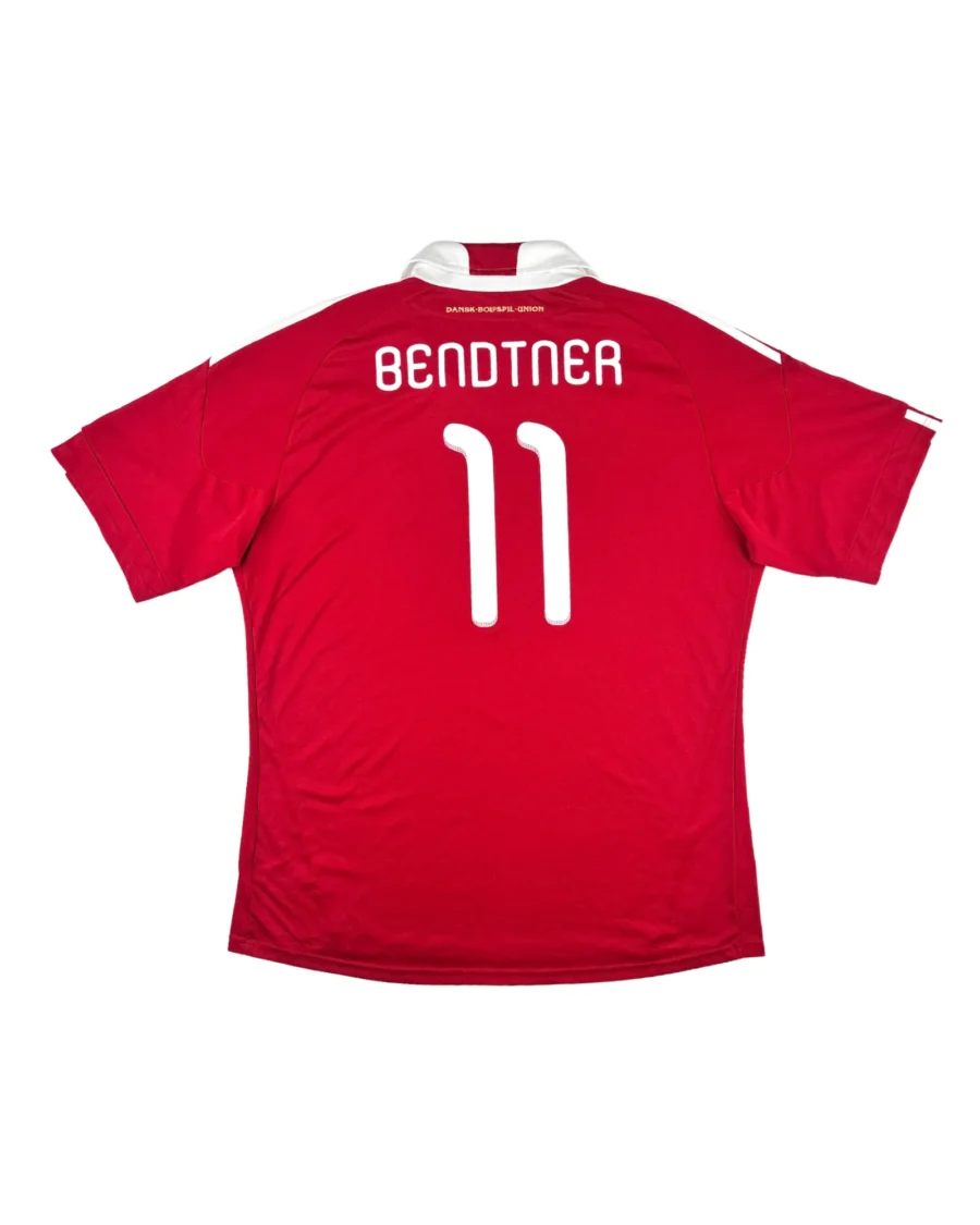 Denmark 2010 Home Bendtner