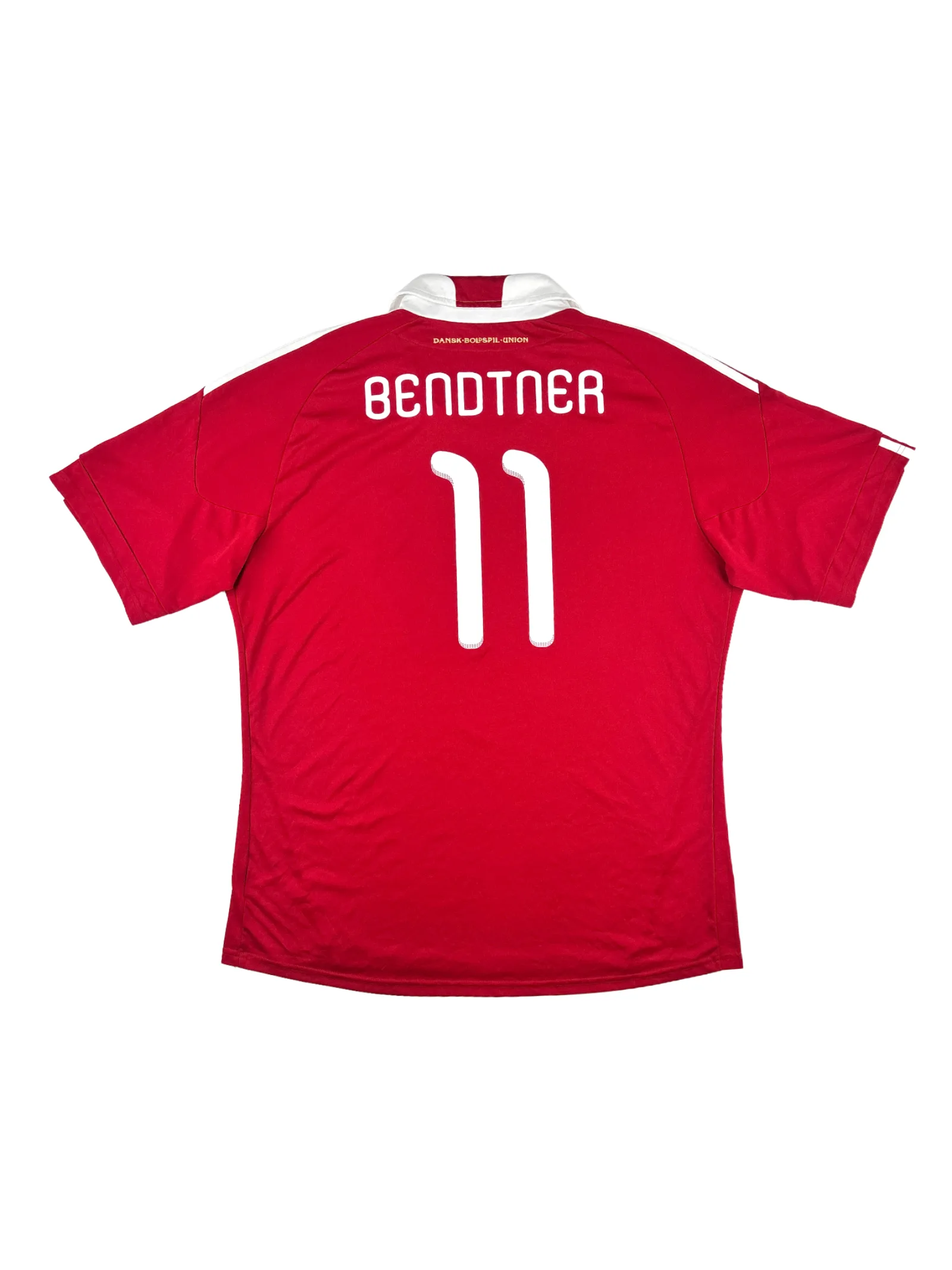 Denmark 2010 Home Bendtner