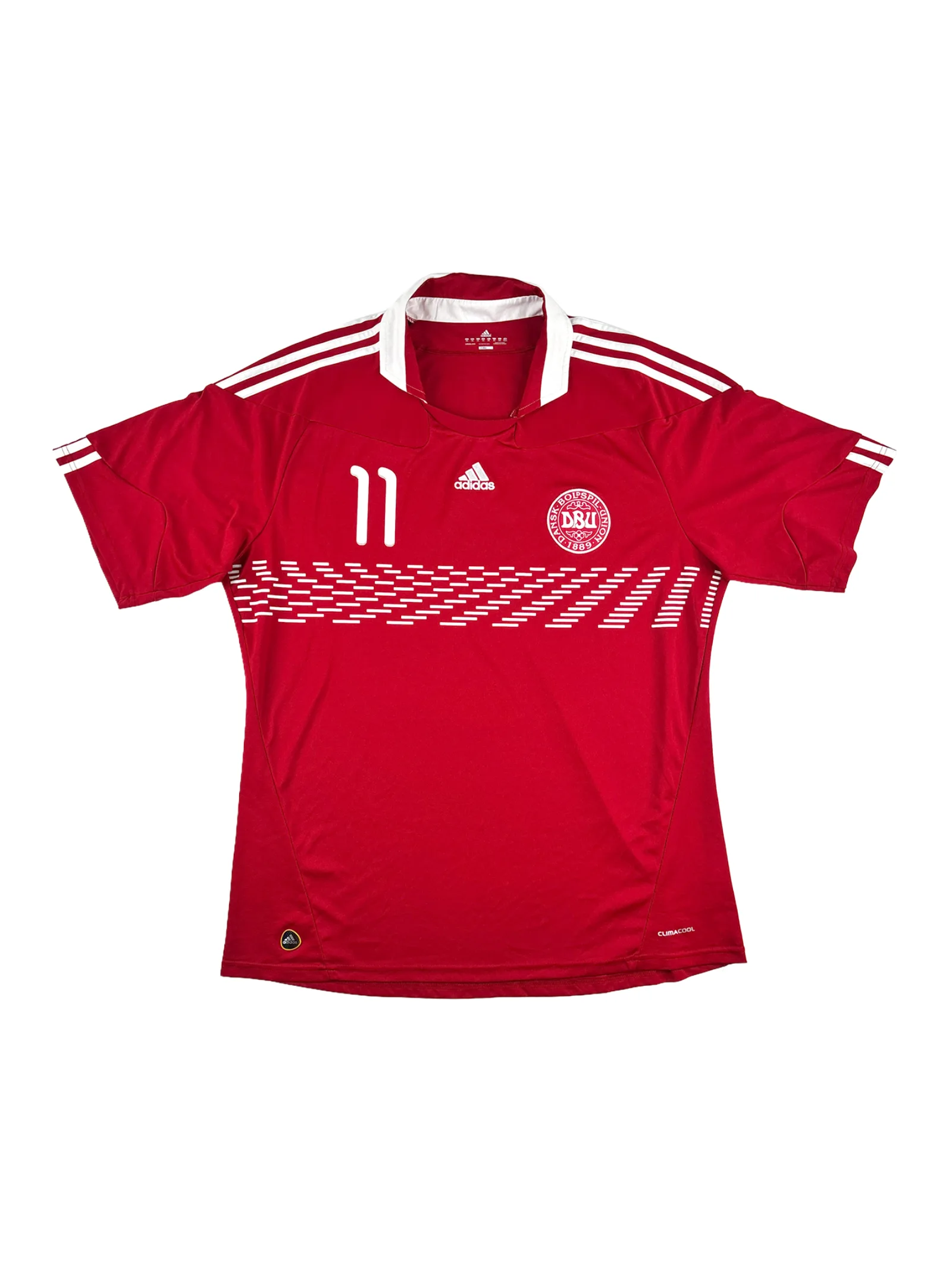 Denmark 2010 Home Bendtner