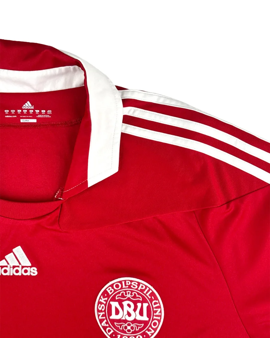 Denmark 2010 Home Bendtner