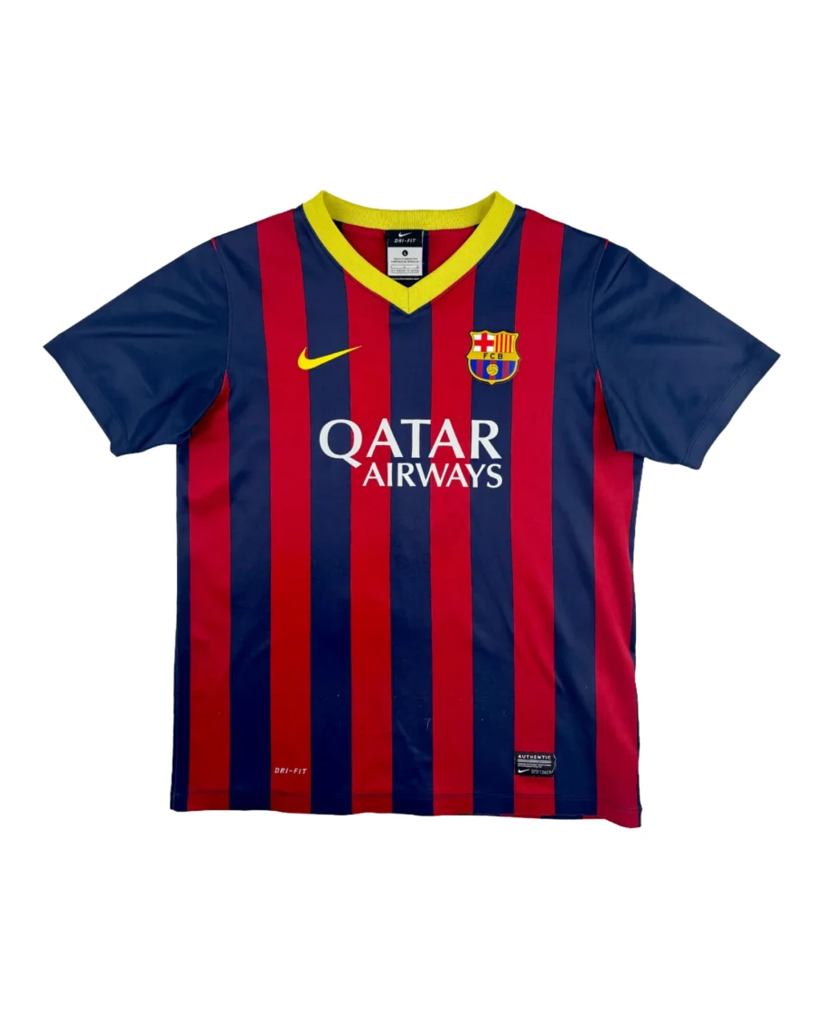 FC Barcelona 13/14 Home [JR]