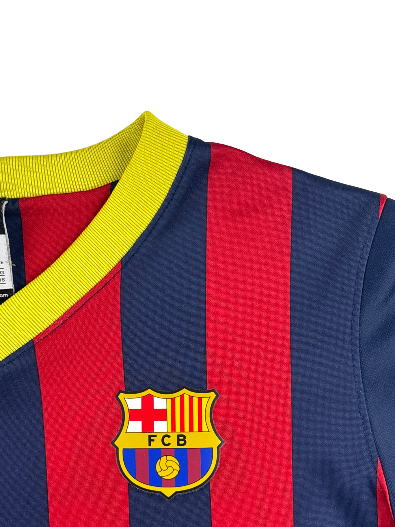 FC Barcelona 13/14 Home [JR]