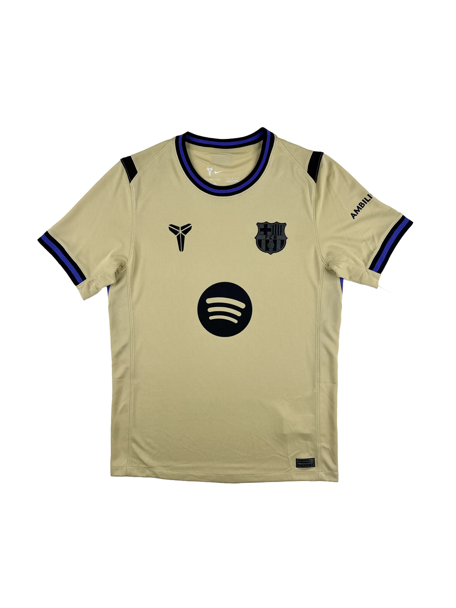 FC Barcelona 25/26 Away Lewandowski