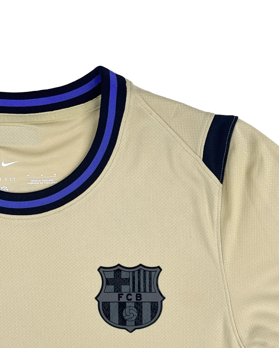 FC Barcelona 25/26 Away Lewandowski