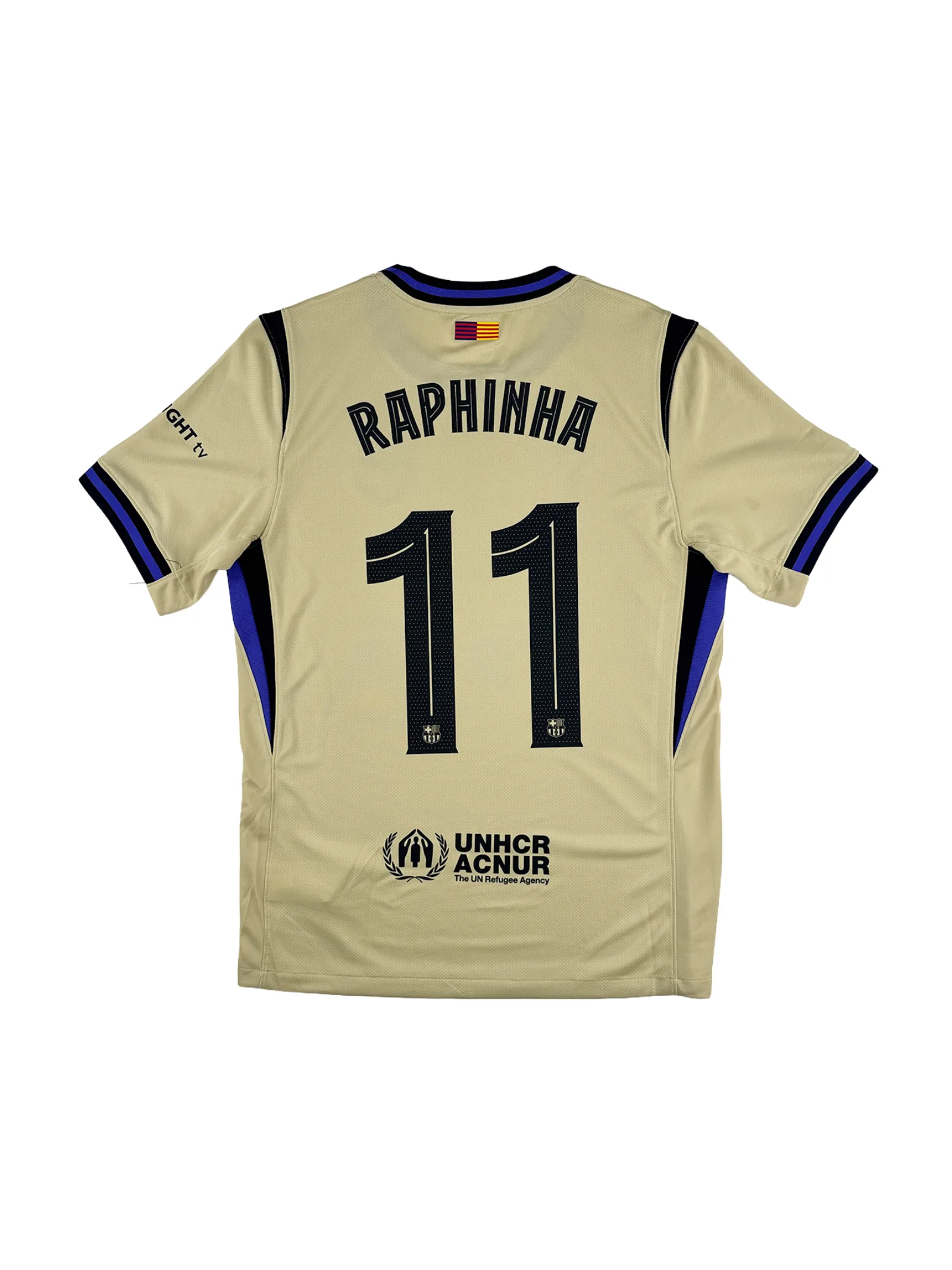 FC Barcelona 25/26 Away Raphinha