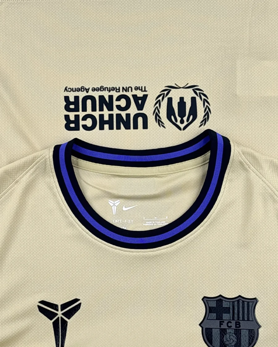 FC Barcelona 25/26 Away Raphinha