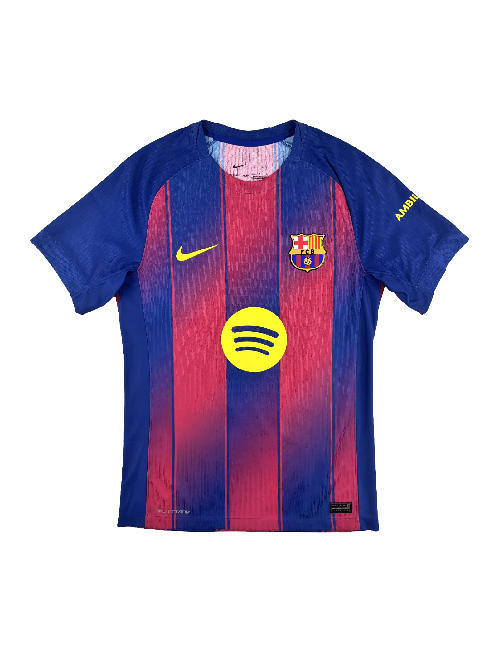 FC Barcelona 25/26 Home Vaporknit Lewandowski