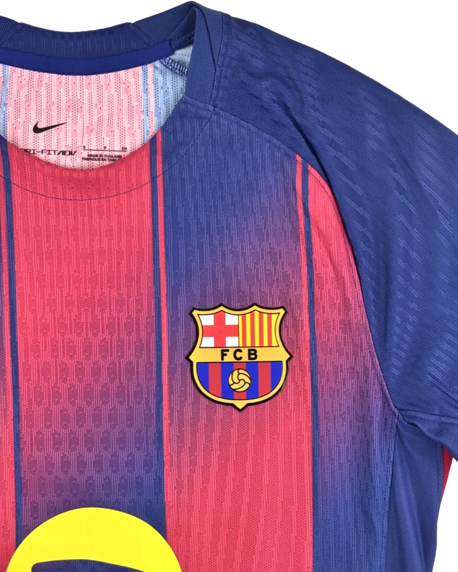FC Barcelona 25/26 Home Vaporknit Lewandowski