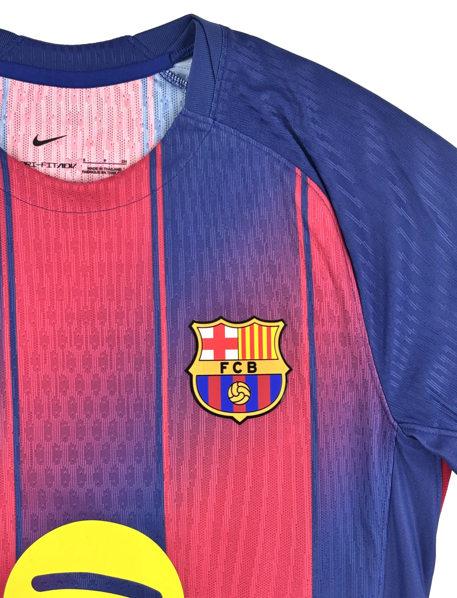 FC Barcelona 25/26 Home Vaporknit Lewandowski
