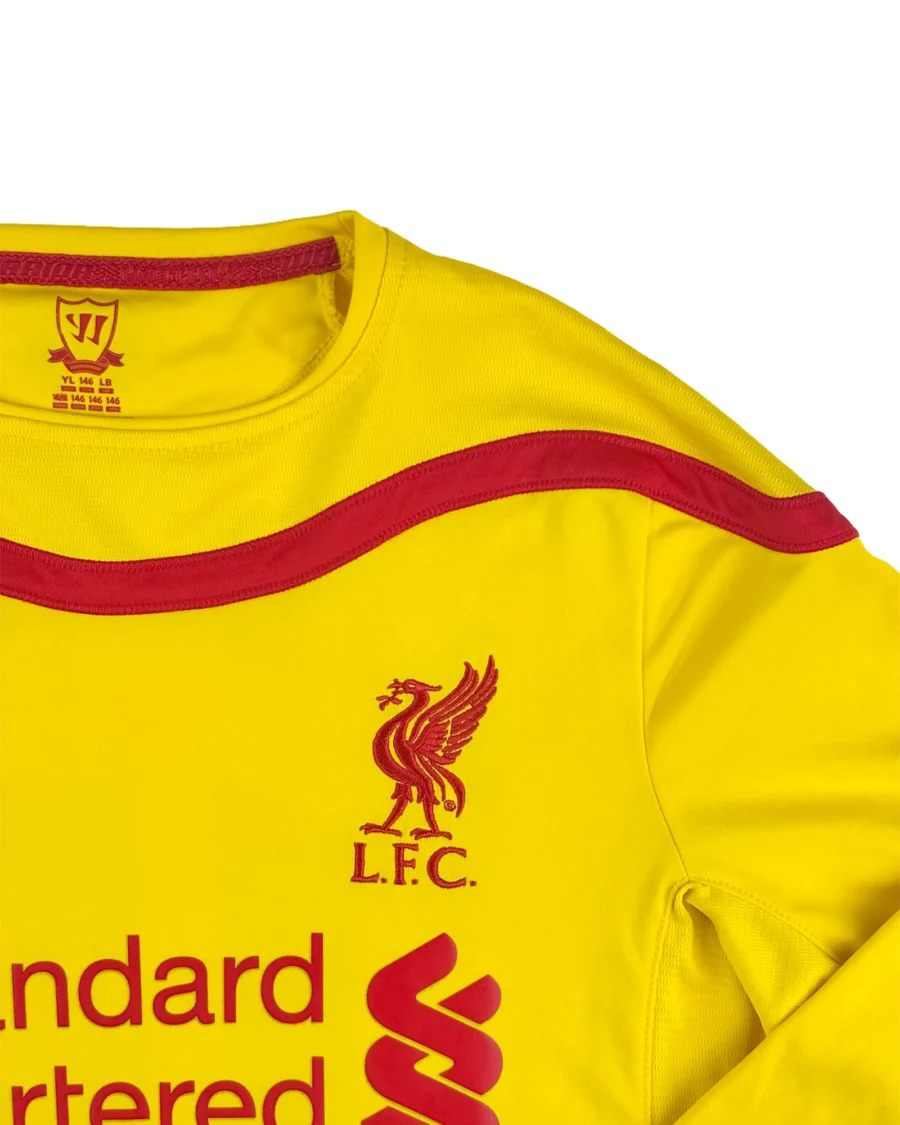 Liverpool 14/15 Away Sturridge [JR]