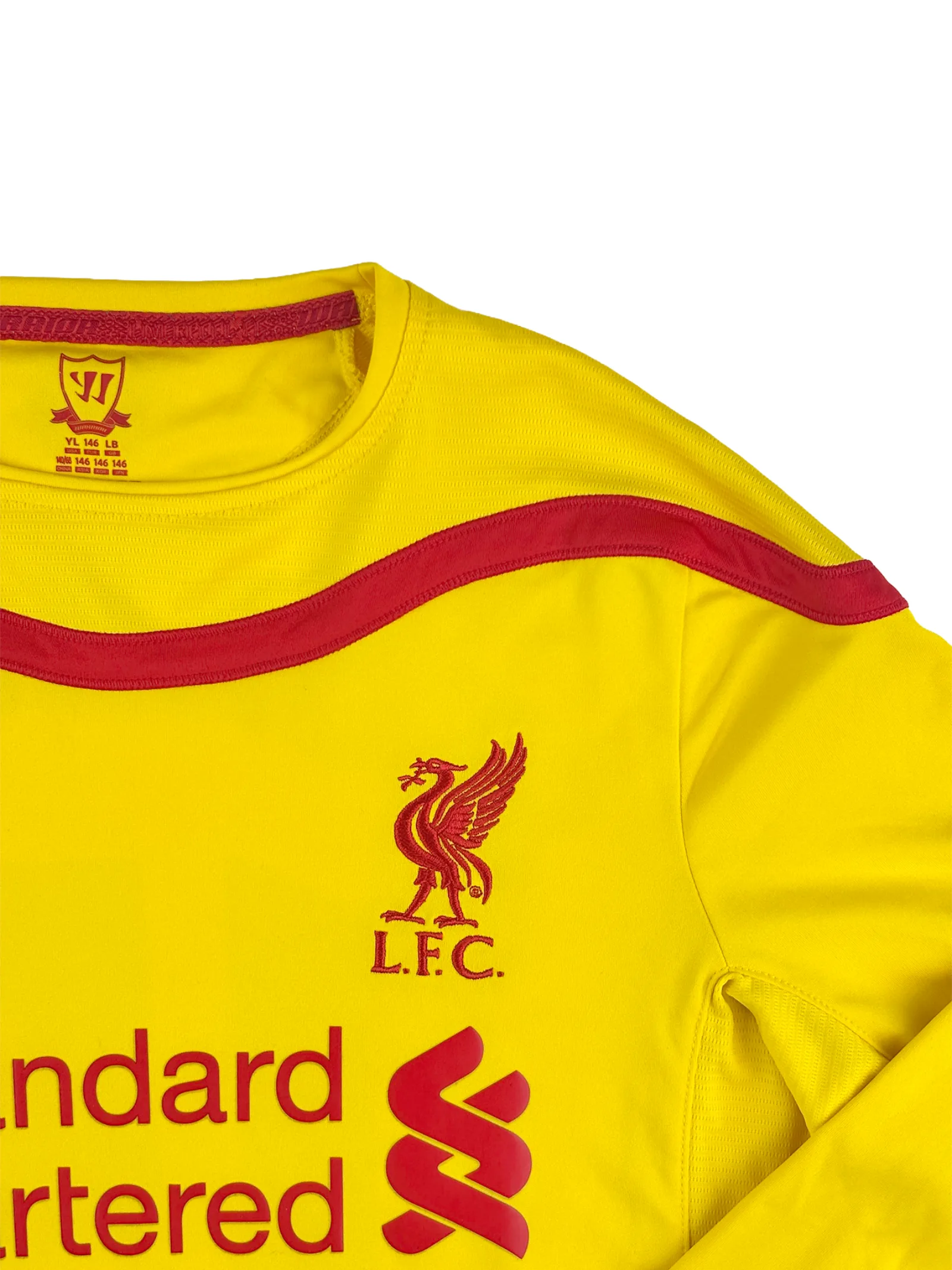 Liverpool 14/15 Away Sturridge [JR]