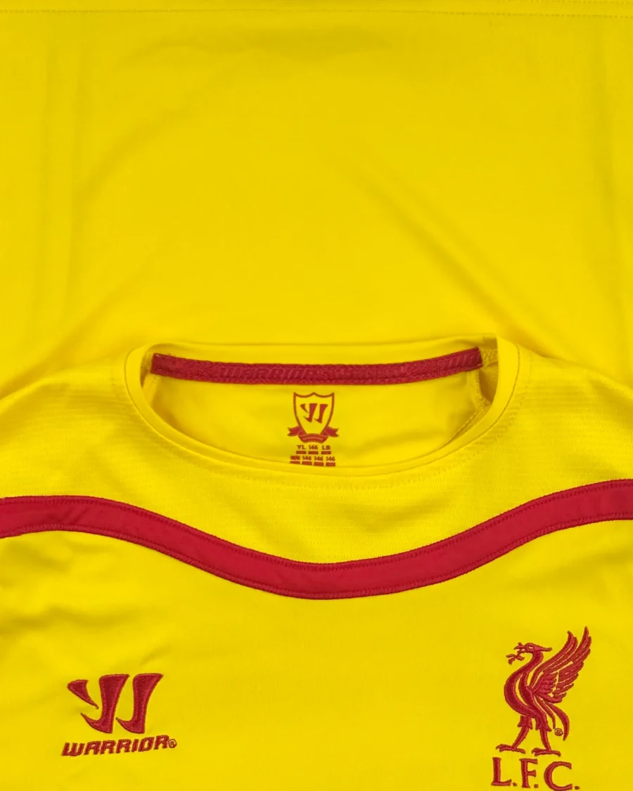 Liverpool 14/15 Away Sturridge [JR]