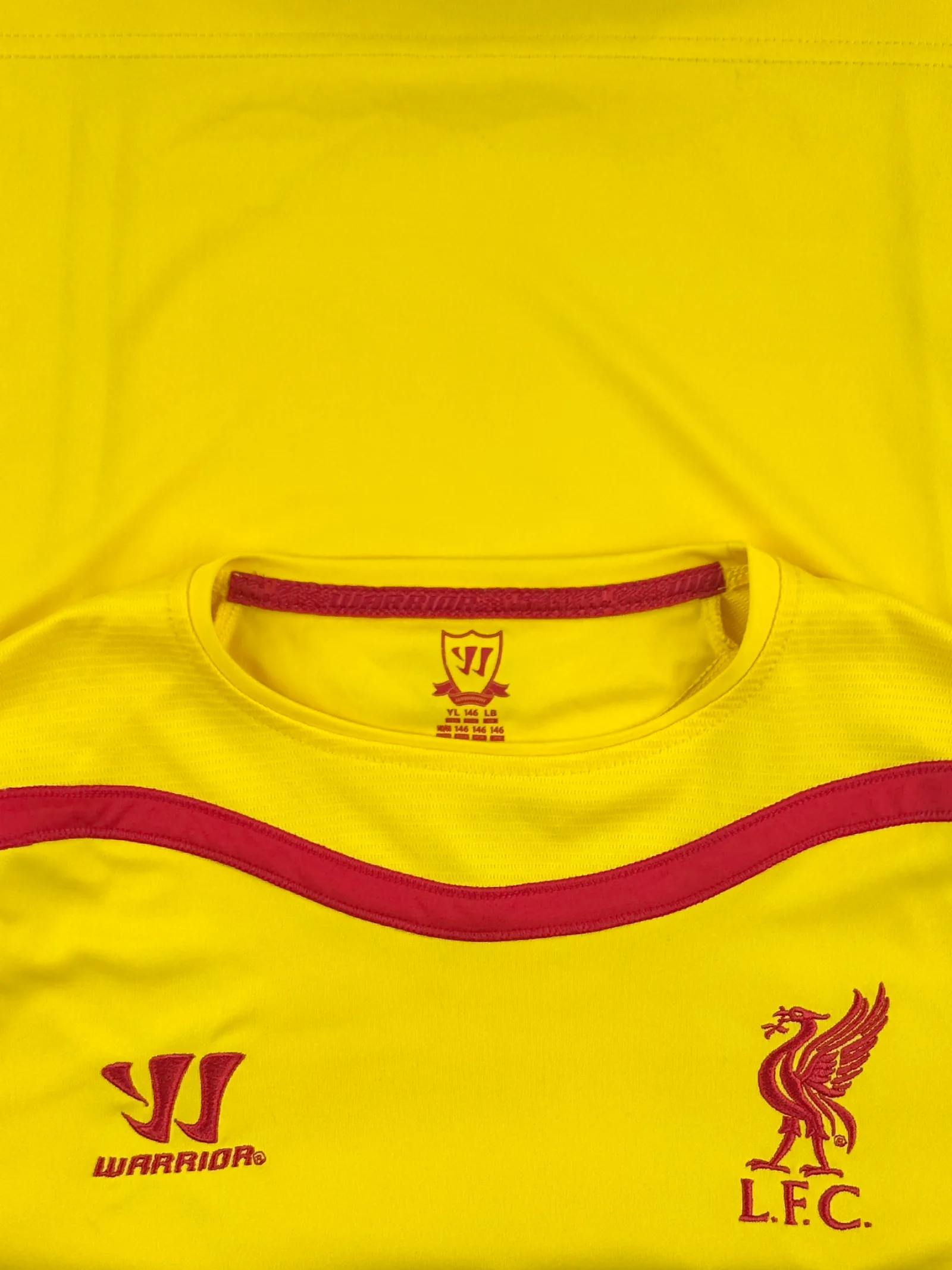 Liverpool 14/15 Away Sturridge [JR]
