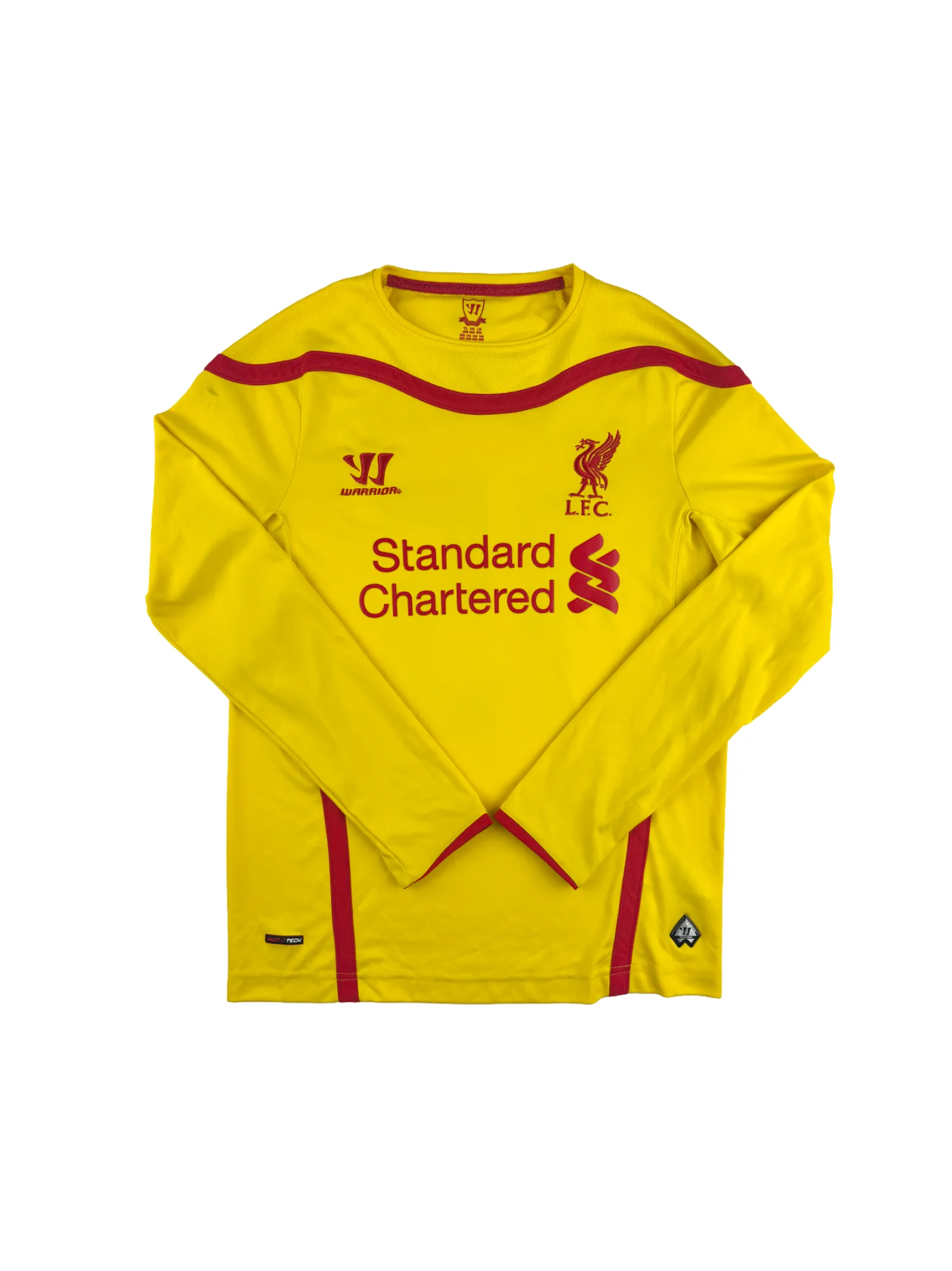Liverpool 14/15 Away Sturridge [JR]
