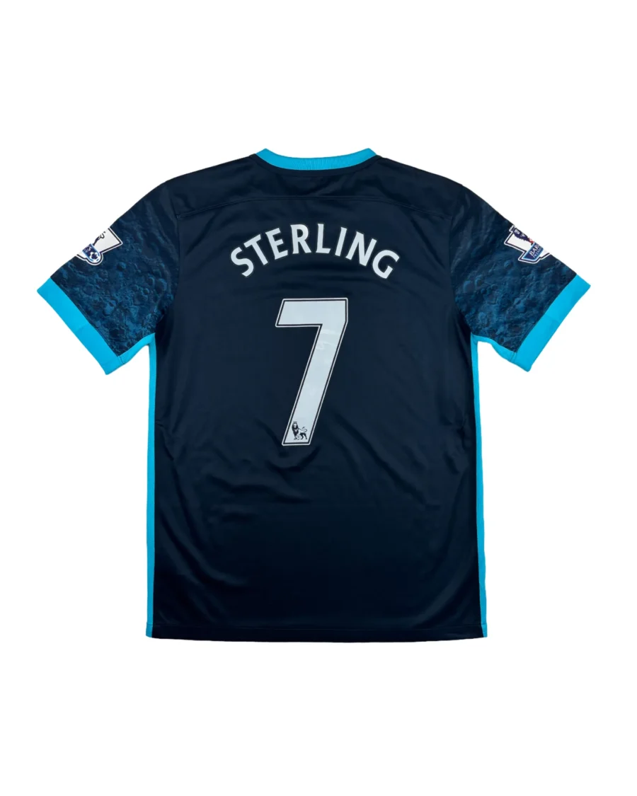 Manchester City 15/16 Away Sterling