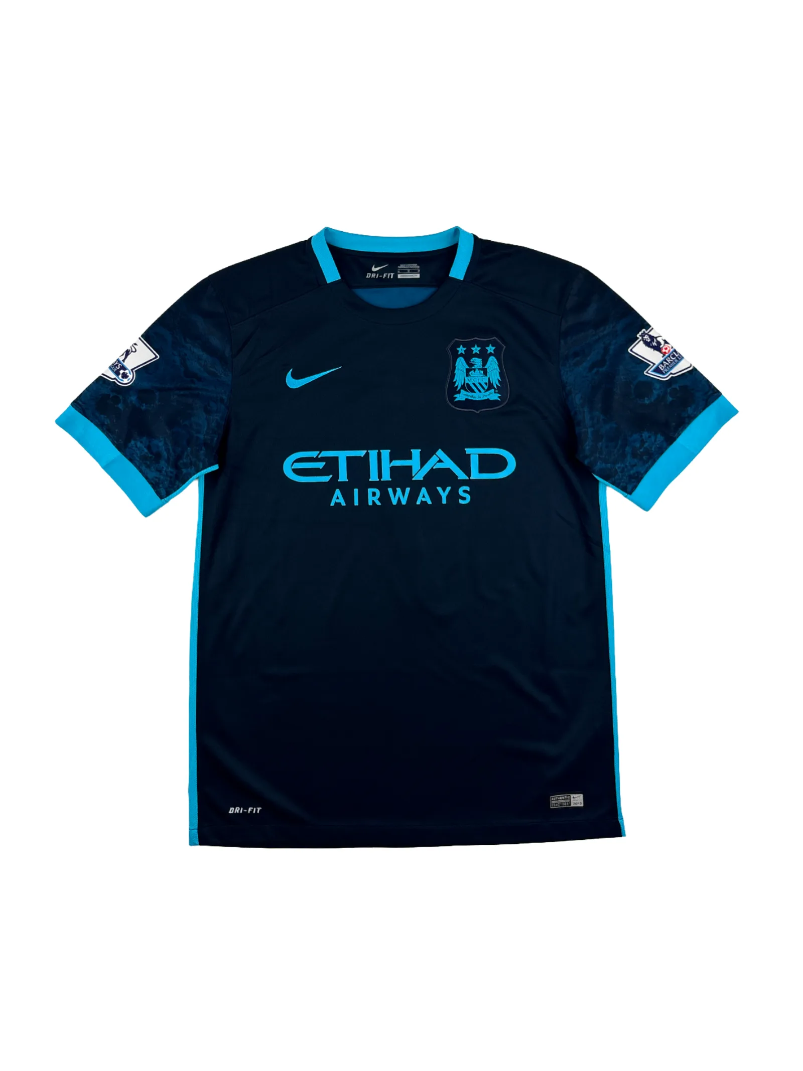 Manchester City 15/16 Away Sterling