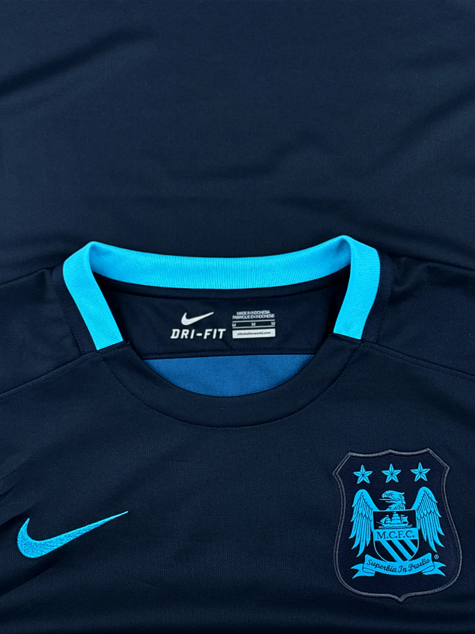 Manchester City 15/16 Away Sterling