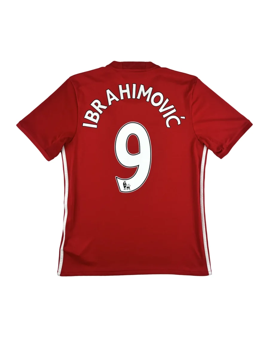Manchester United 16/17 Home Ibrahimović