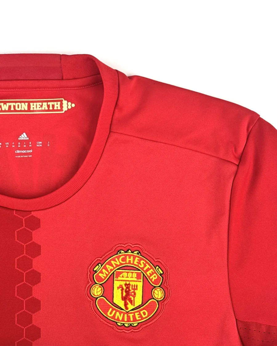 Manchester United 16/17 Home Ibrahimović