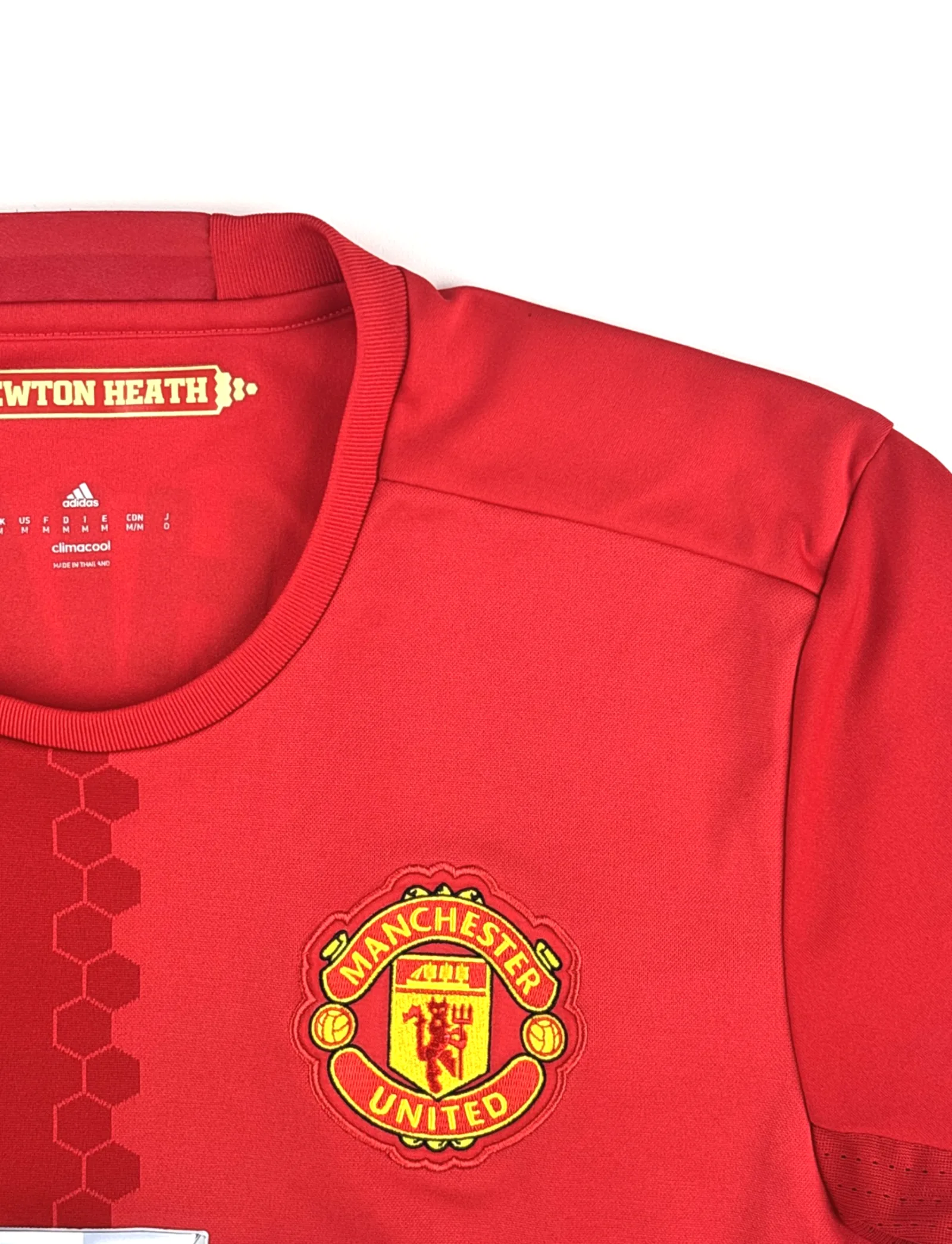 Manchester United 16/17 Home Ibrahimović