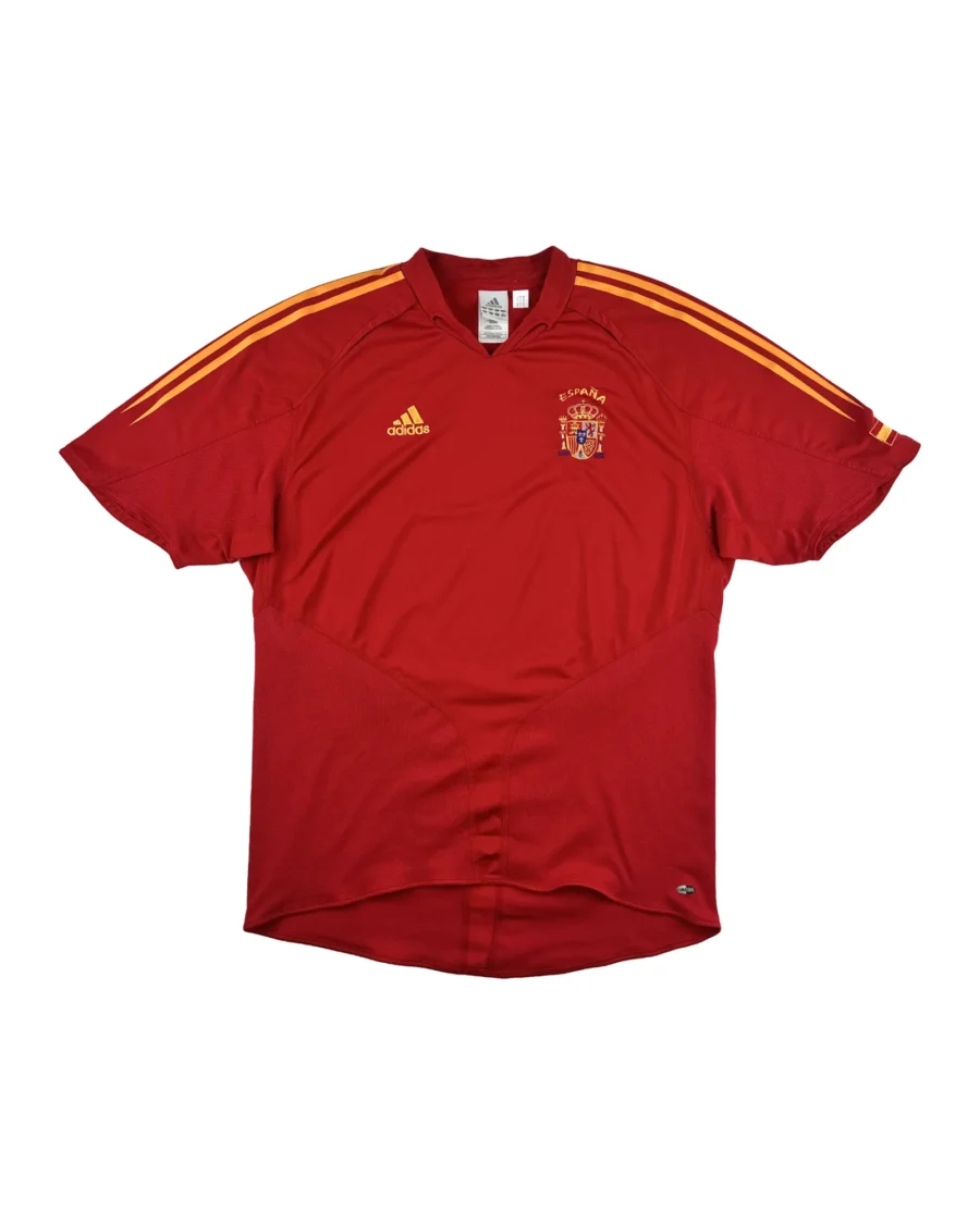 Spain 2004 Home