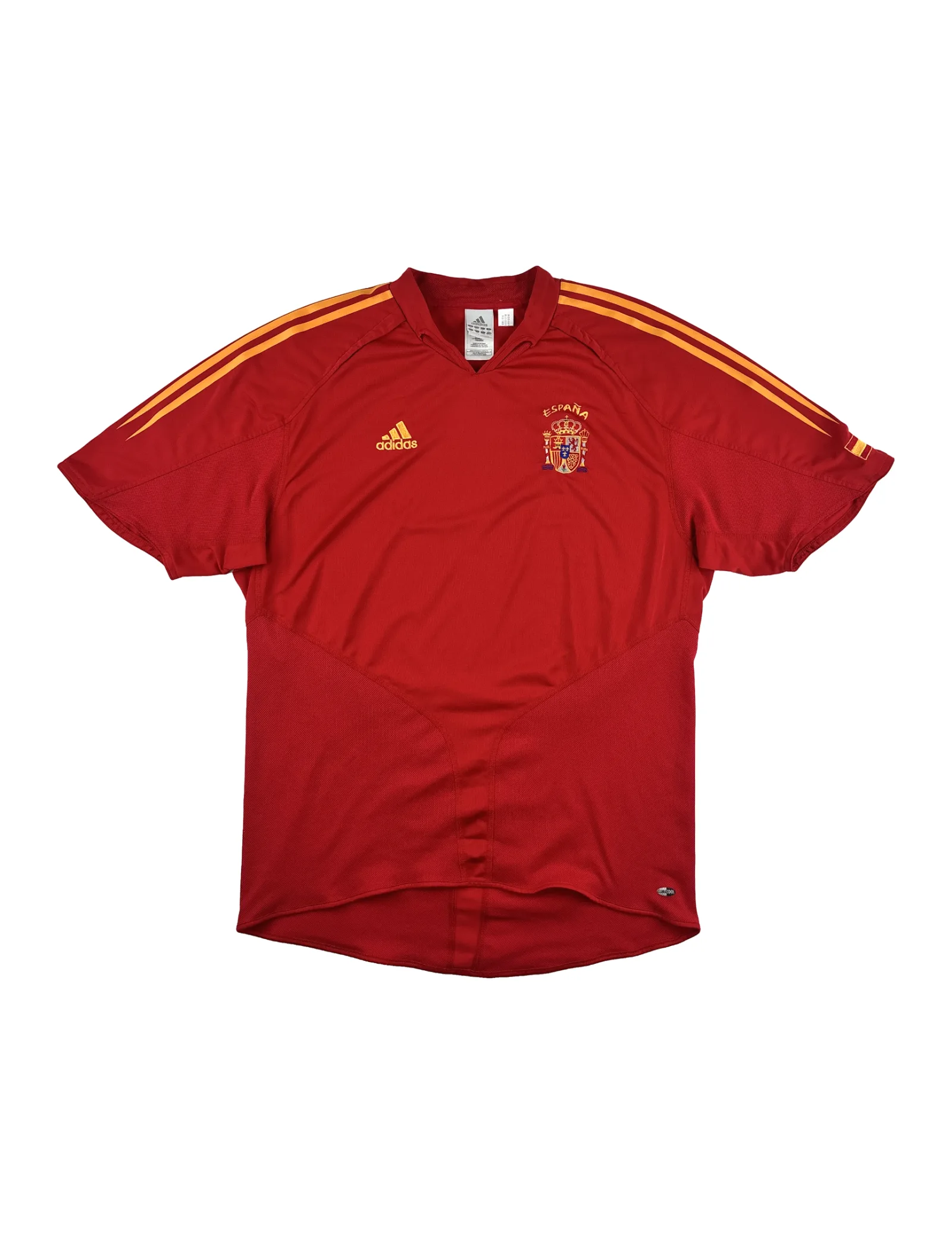 Spain 2004 Home