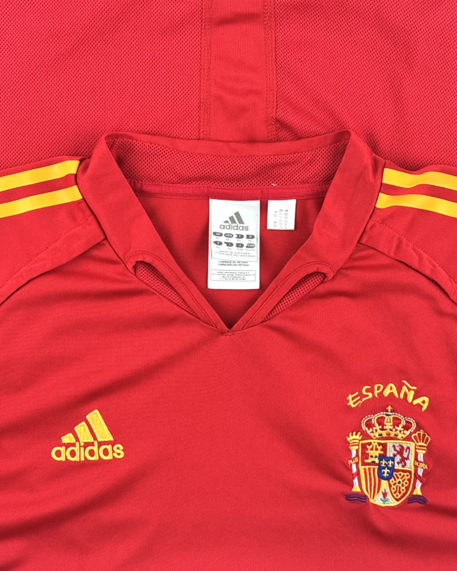 Spain 2004 Home