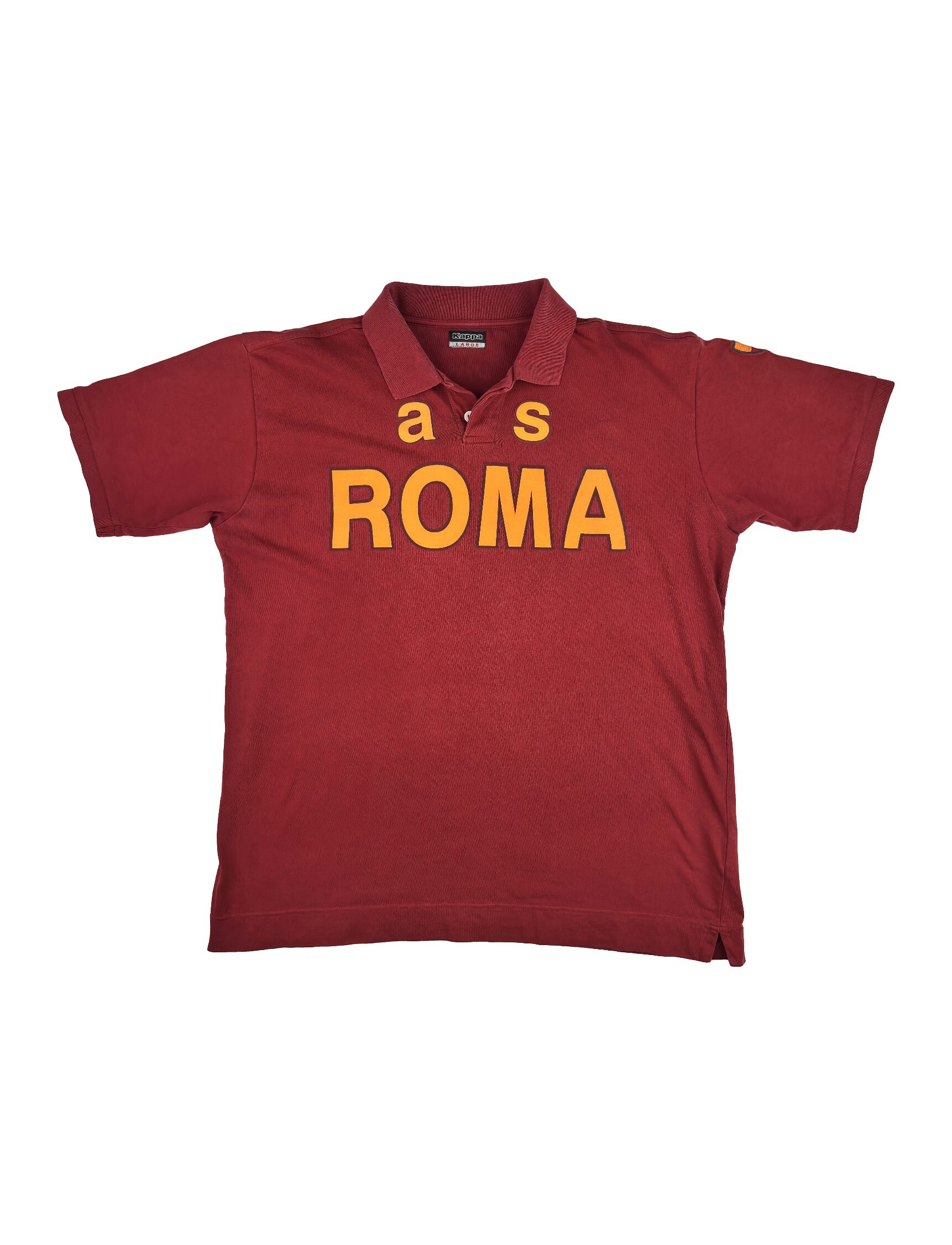 AS Roma Training Polo