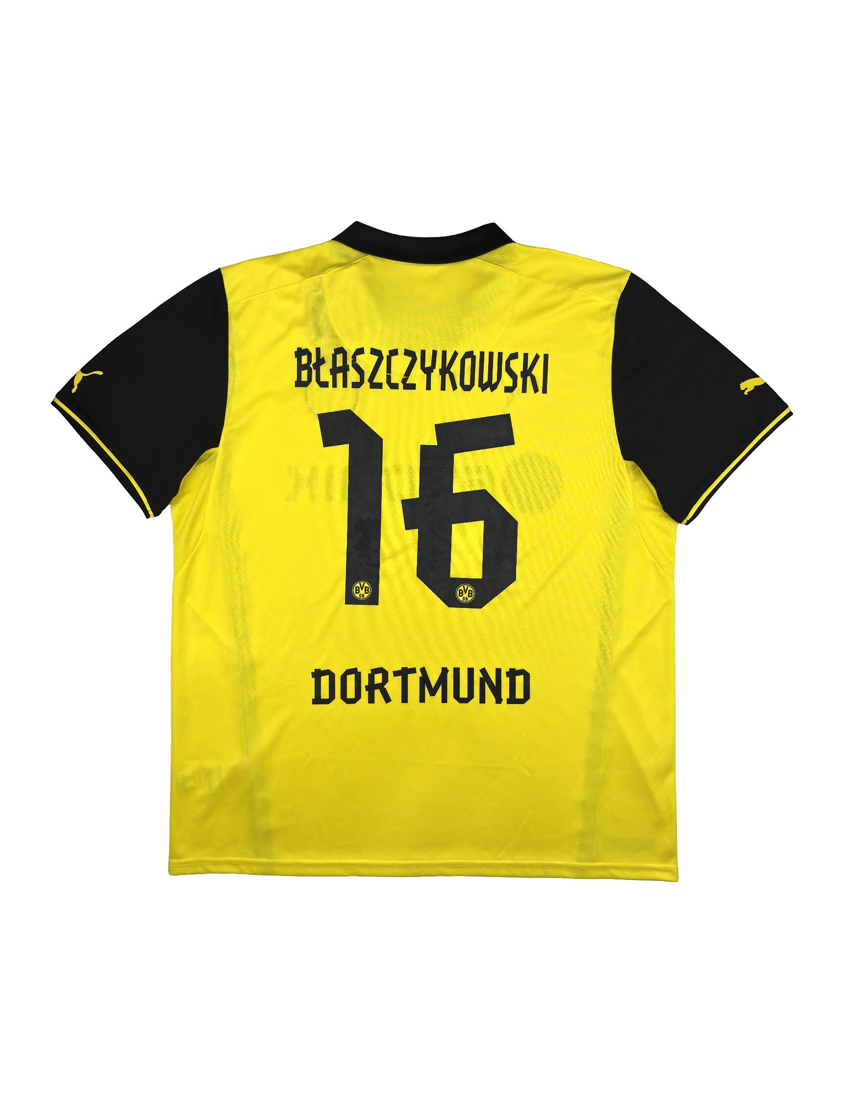 Borussia Dortmund 13/14 Home UCL Blaszczykowski