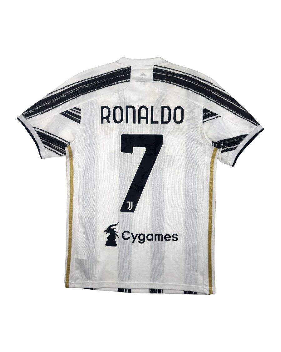 Juventus 20/21 Home Ronaldo