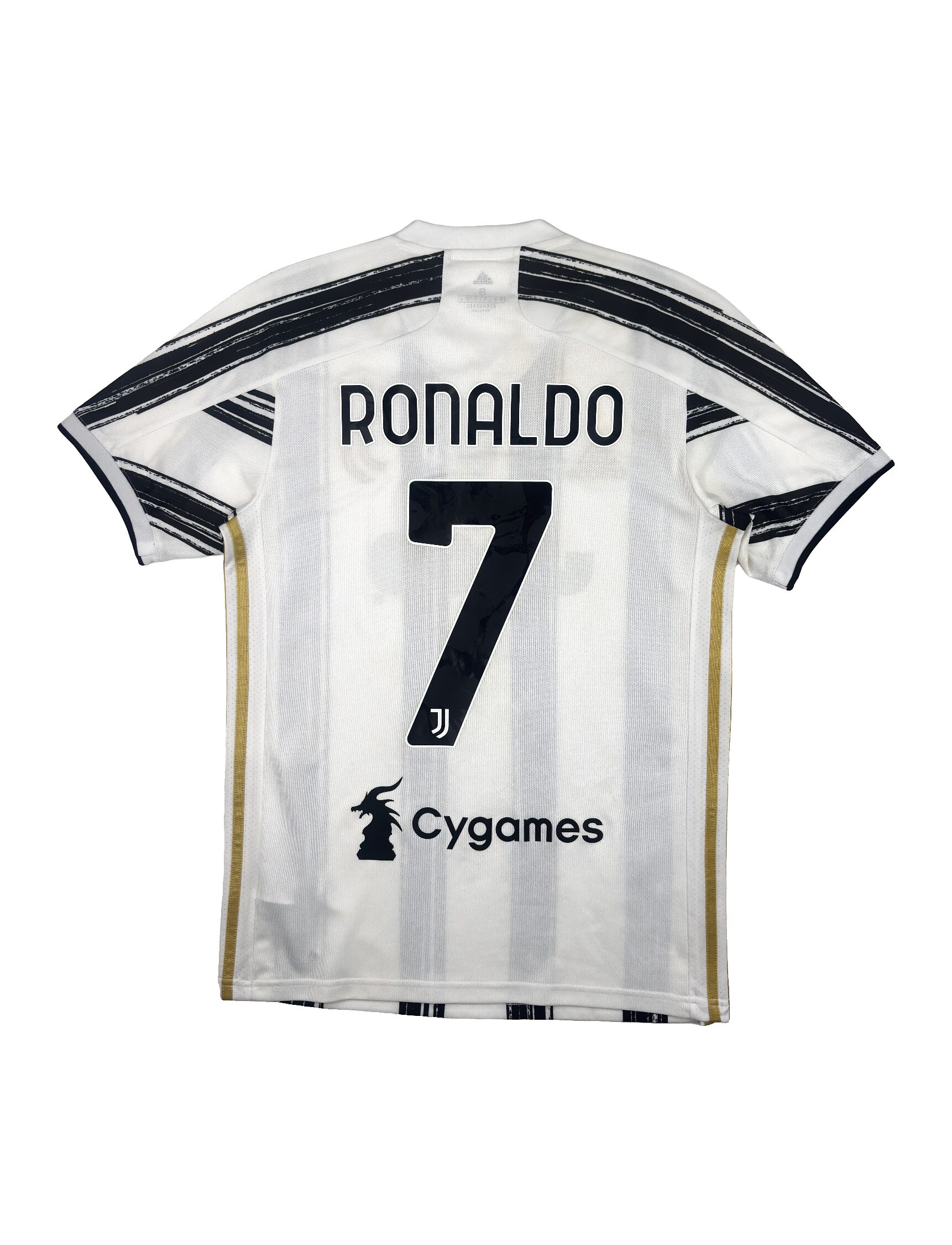 Juventus 20/21 Home Ronaldo