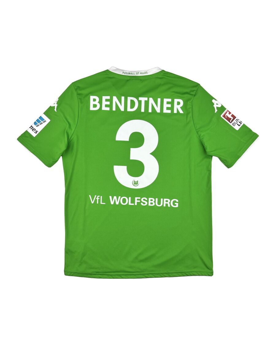 VFL Wolfsburg 14/15 Home Bendtner
