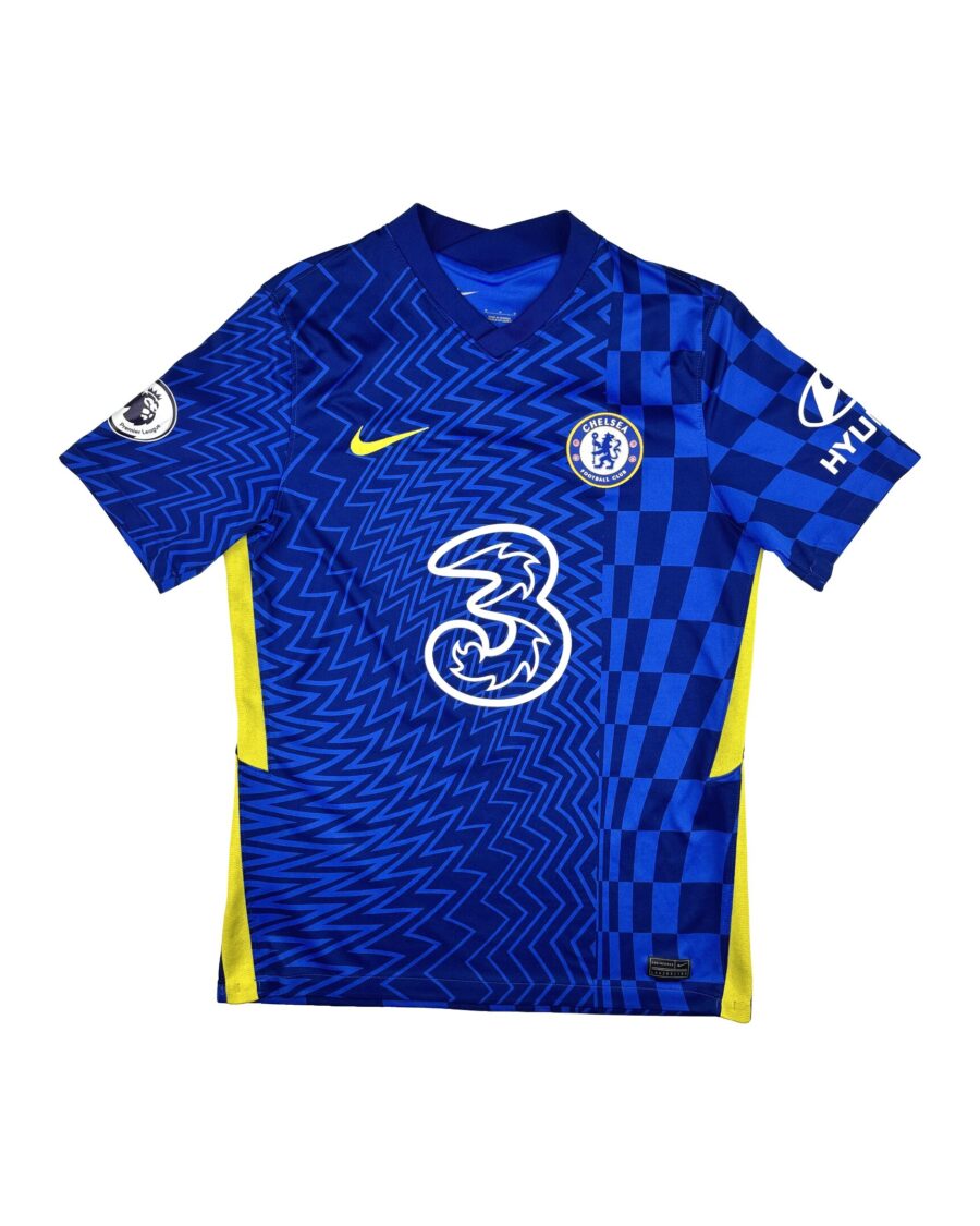 Chelsea 21/22 Home Rudiger