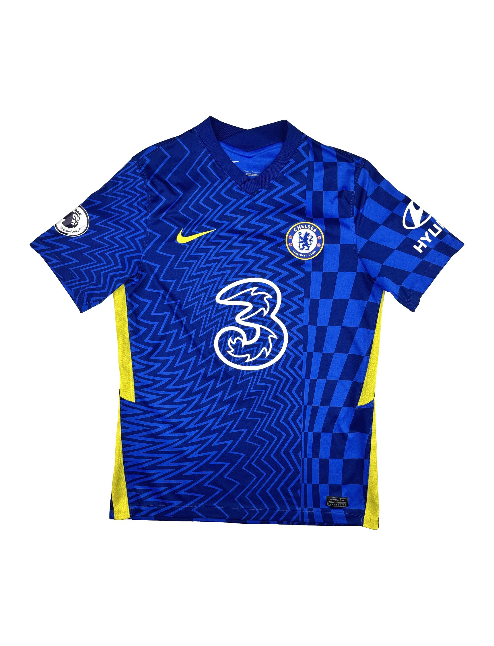 Chelsea 21/22 Home Rudiger