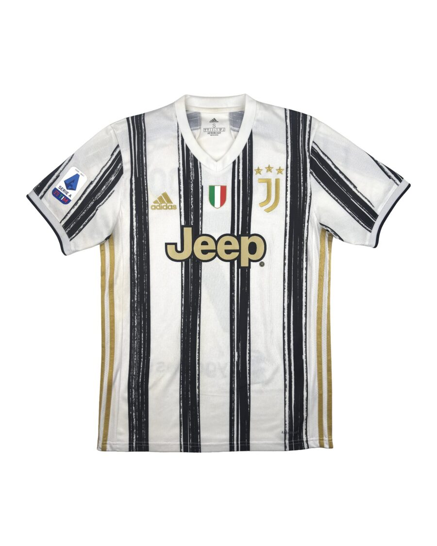 Juventus 20/21 Home Ronaldo